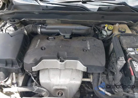 2014 Chevrolet Malibu 1Lt из США, поврежденный, VIN 1G11C5SL8EF148913